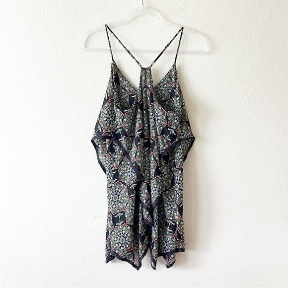 Intimately Free People Boho Semi Sheer Beach Pool Cover Up Dress - Picture 4 of 8